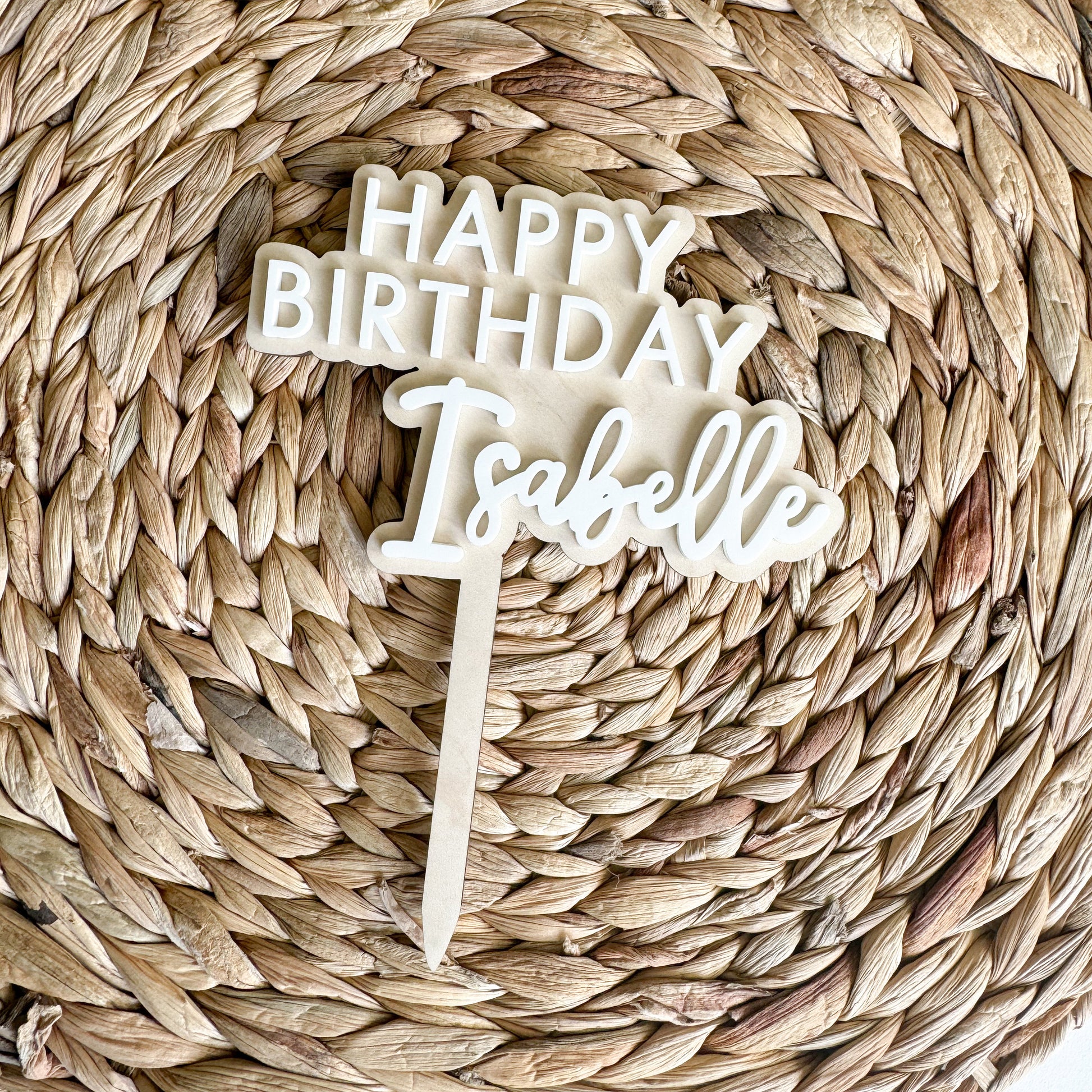 Anniversary Cake Topper, Personalized Couple Names, Wedding Party Decoration, Custom Colors
