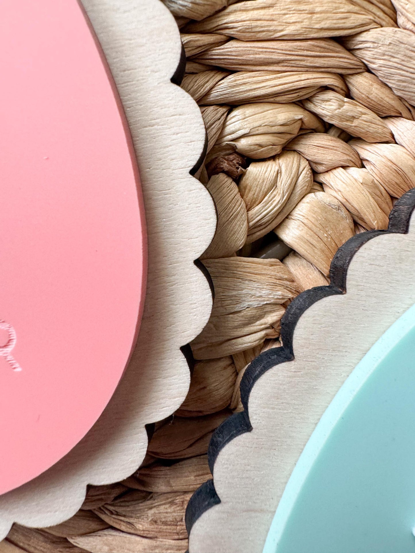 Personalized Easter Egg Basket Name Tag | Custom Easter basket tags | Gift for kids | Name Tag for gifts | Custom Gift Tag | Bunny Goose