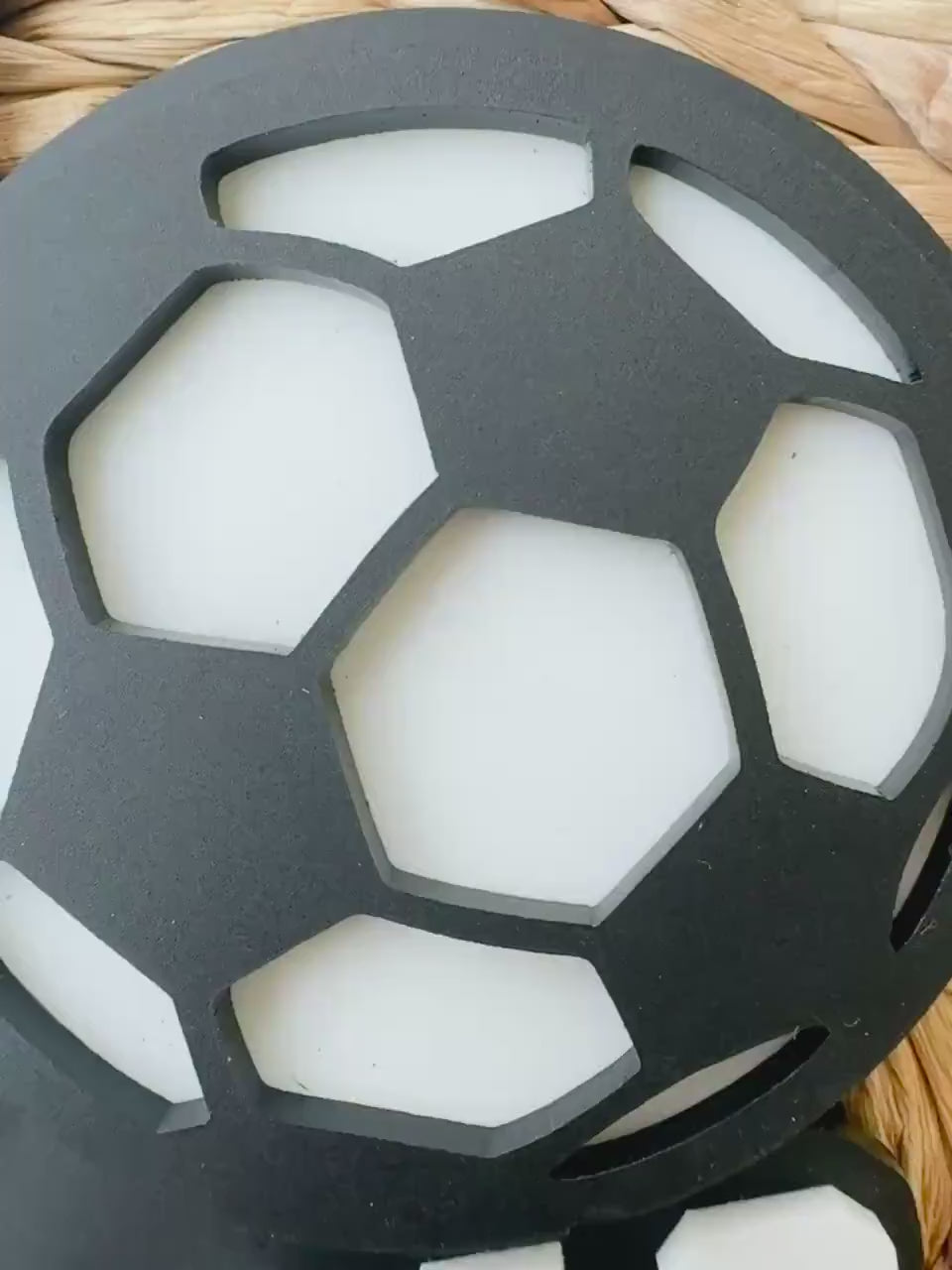 Custom Soccer Cake Topper | Birthday Party Decor | Kicking It Goal | boys birthday theme | Girl Cake Topper Birthday | Sports Party Decor