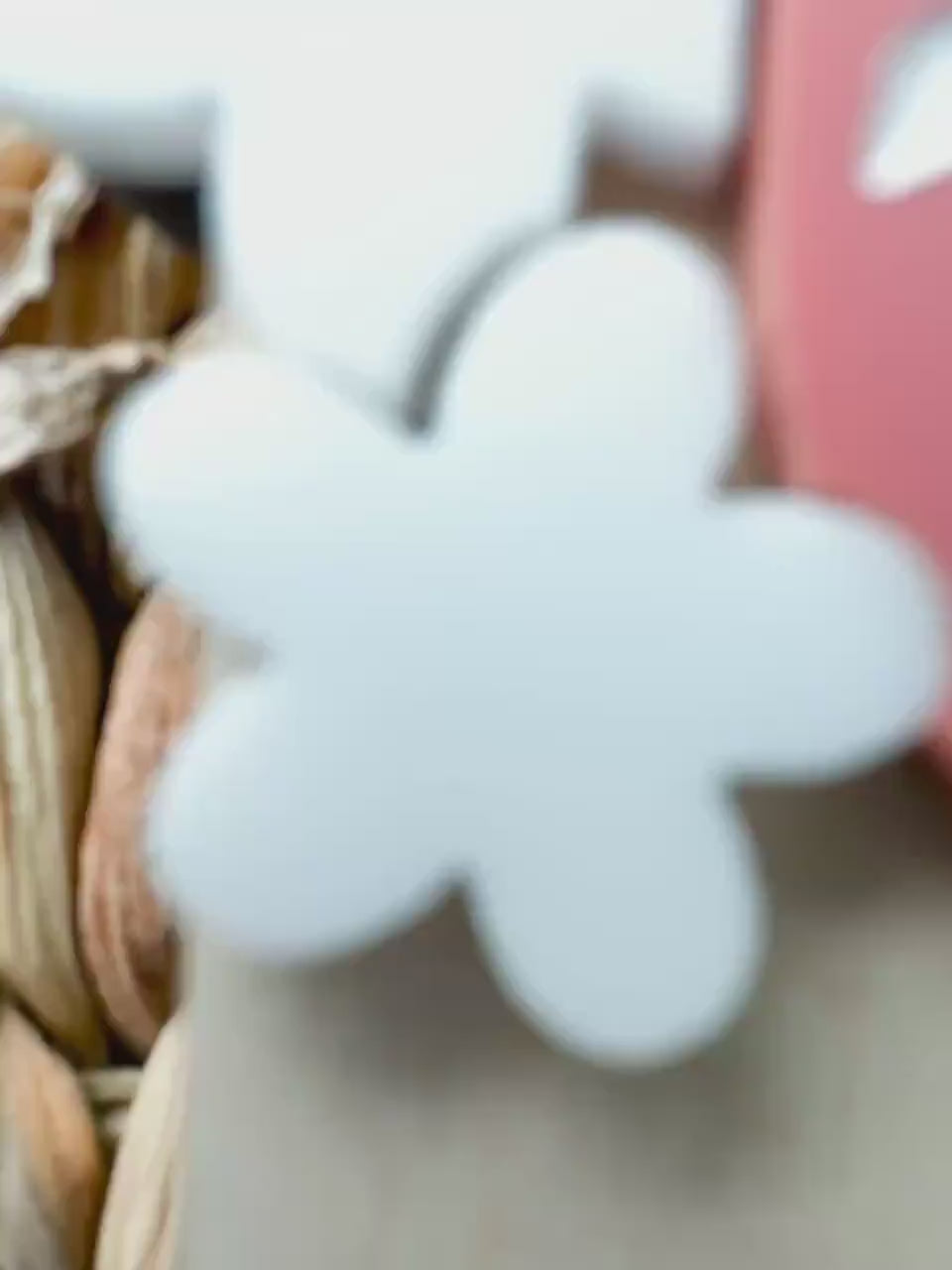Video of the personalized strawberry photo magnet