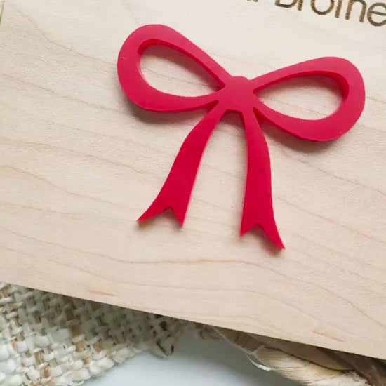 Berry First Birthday Milestone Board | Custom Maple Wood Photo Prop